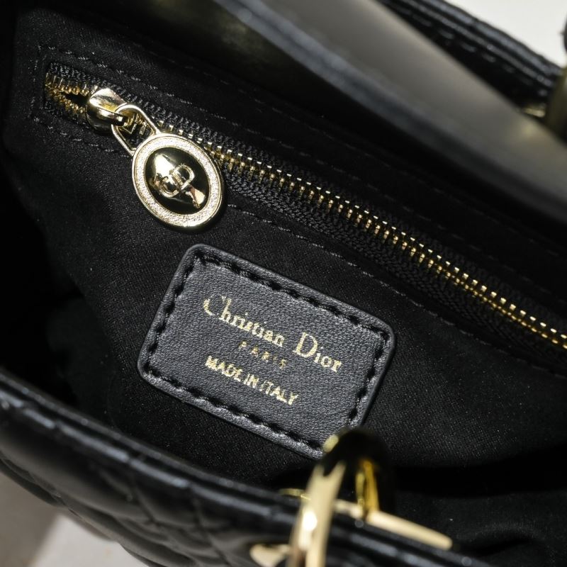 Christian Dior Top Handle Bags